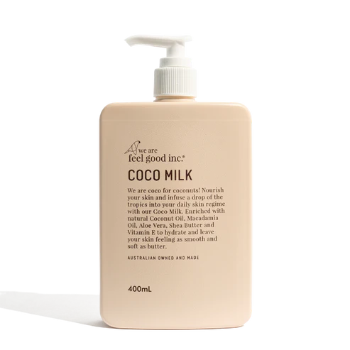 COCO MILK - MOISTURISER