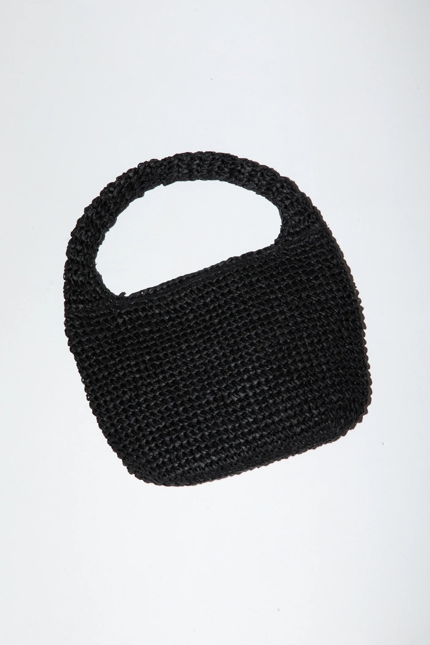 Petite Shoulder Bag - Black