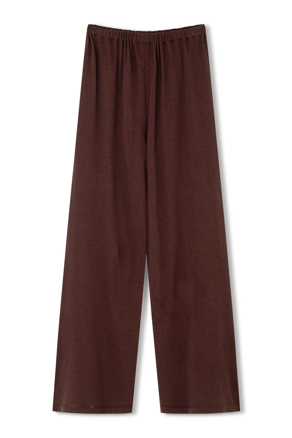 CURRANT RELAXED KNIT PANT