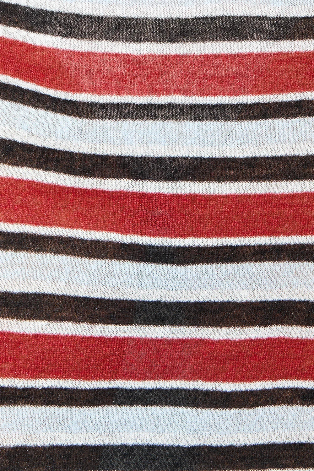 Cami Knit Top - Bold Stripe