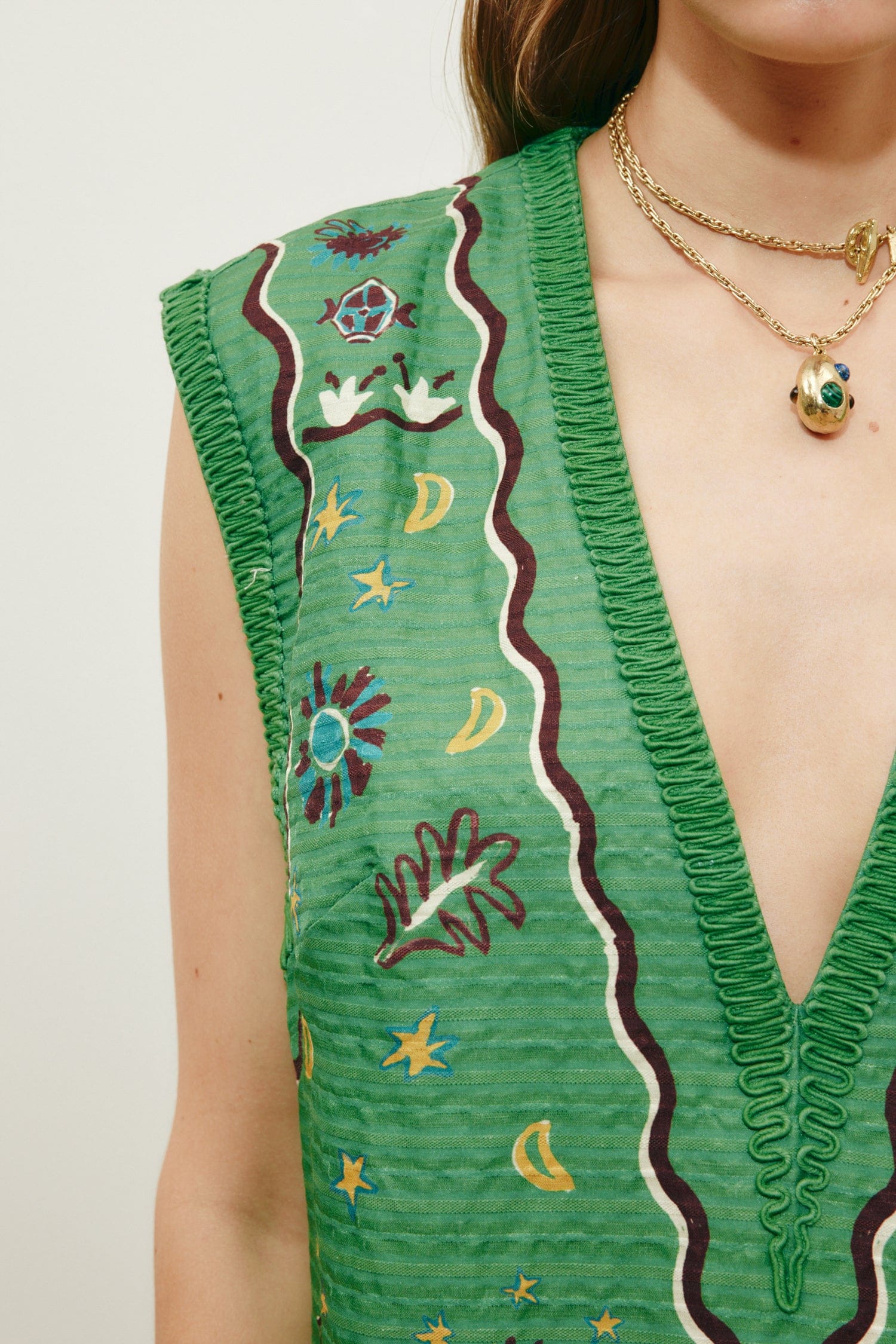 Sun Dancer Mini Dress