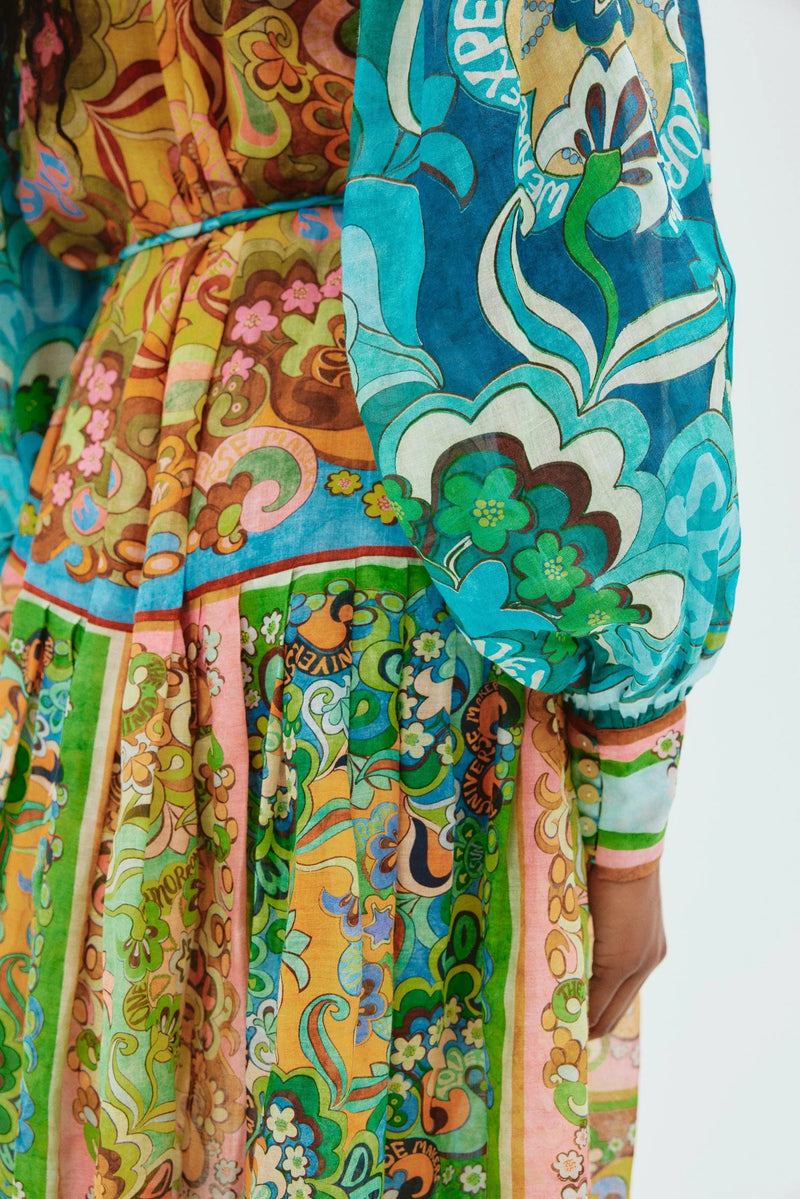 DREAMER SHIRTDRESS