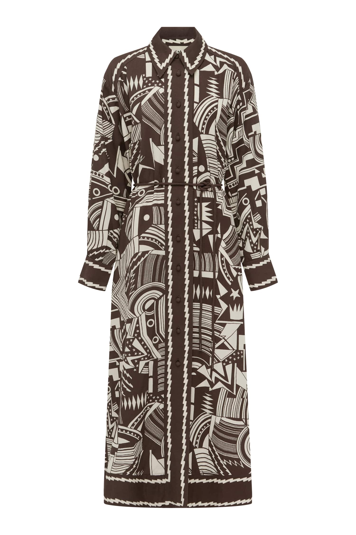 Lori Shirtdress