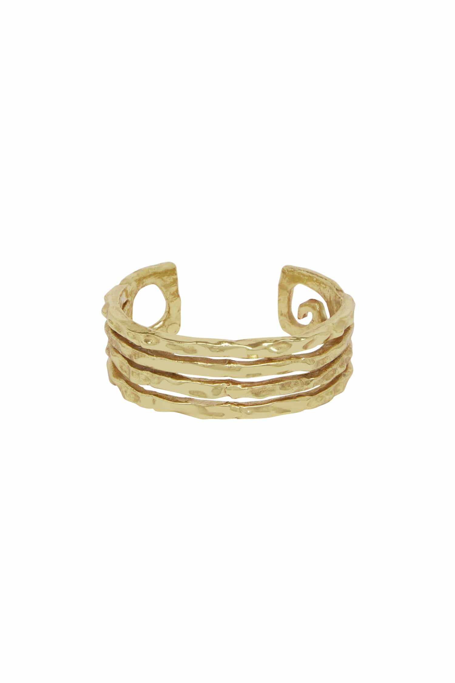 Le Jardin Swirl Bangle