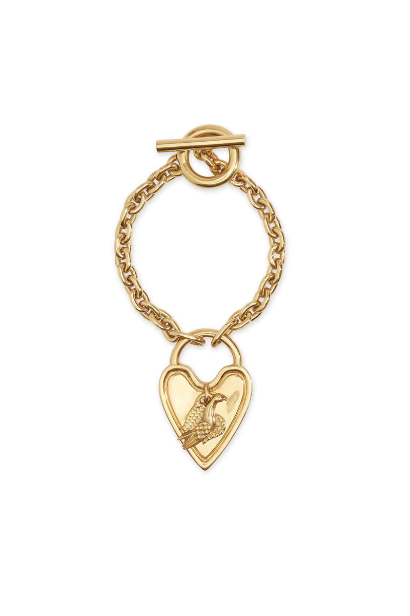 ROWENA LOCKET BRACELET