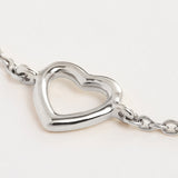 PURE LOVE BRACELET - SILVER