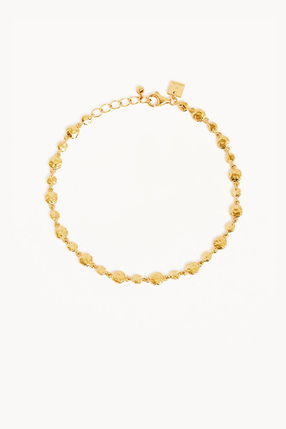 PATH TO HARMONY BRACELET - 18KT GOLD VERMEIL