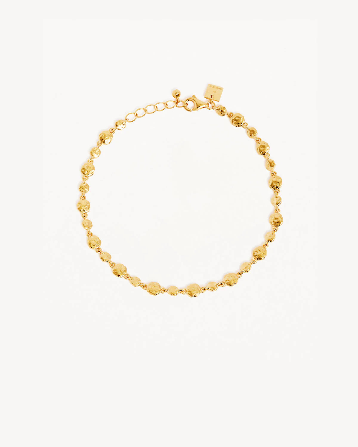 18k Gold Vermeil Path to Harmony Bracelet