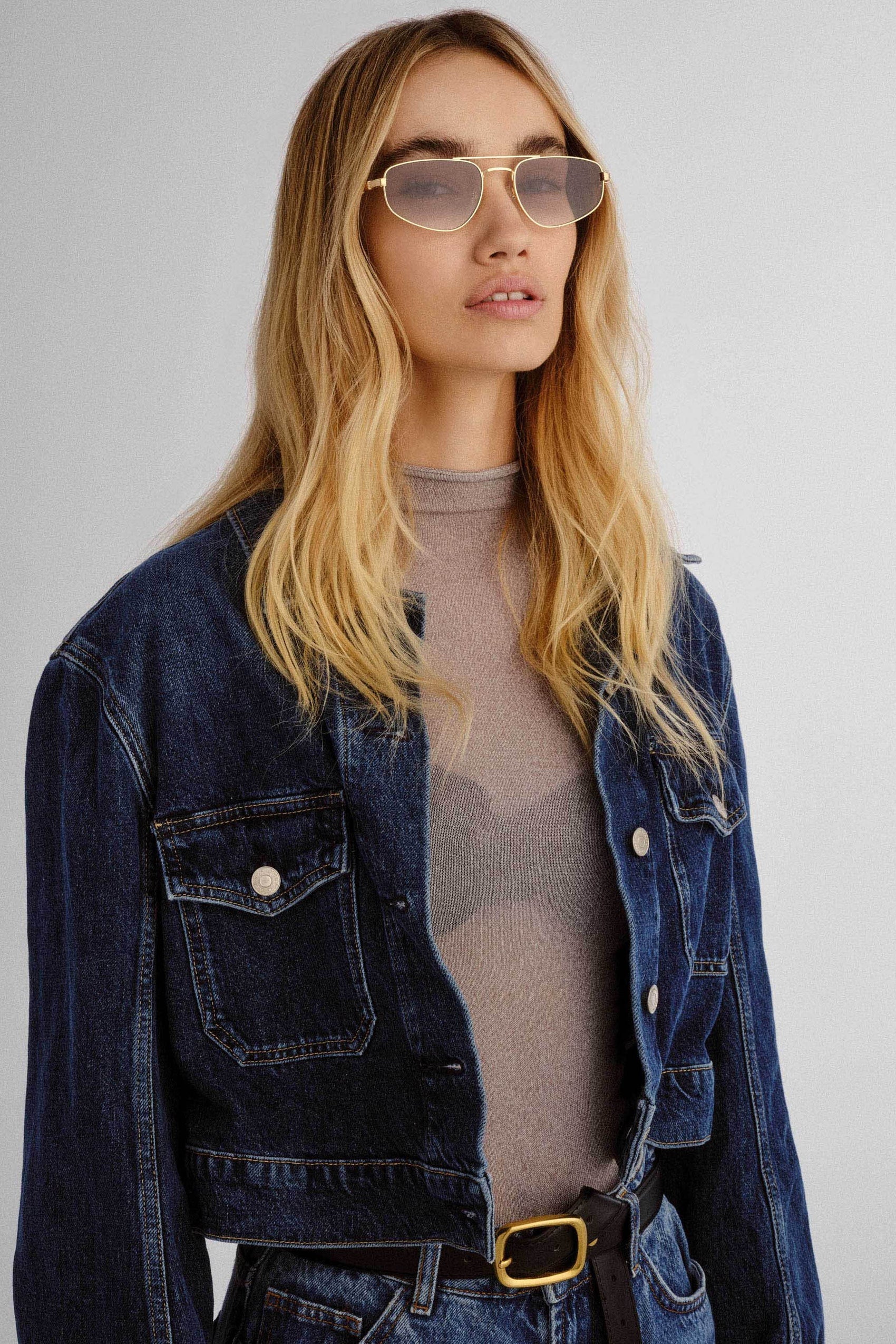 THE HARVEY - GOLD SMOKE