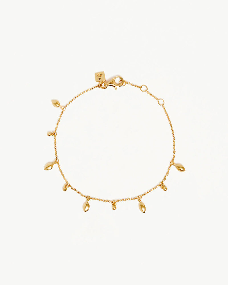 LIVE IN GRACE BRACELET - 18K VERMEIL GOLD – FORRM. Store