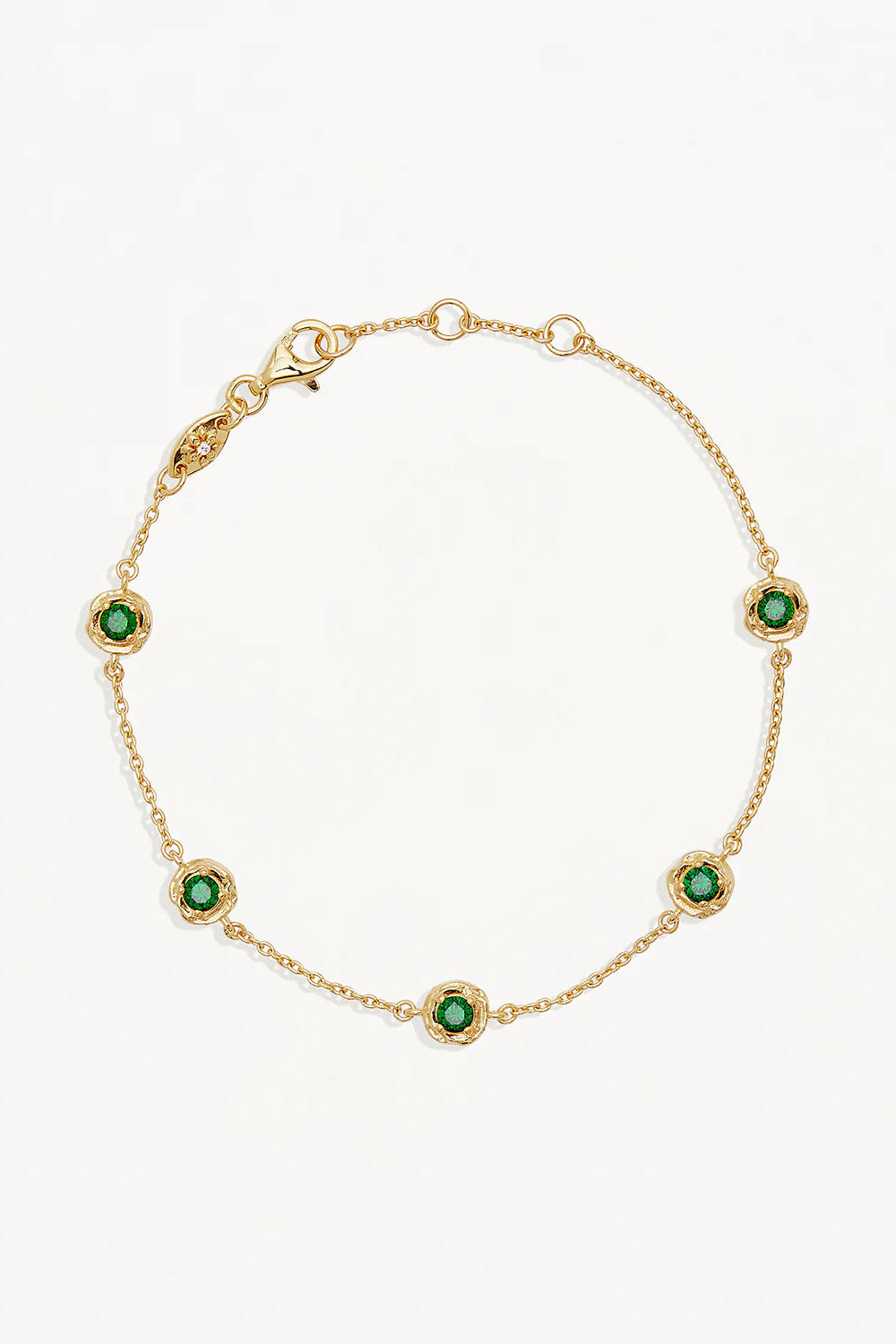 Depth of You Bracelet - 18k Gold Vermeil