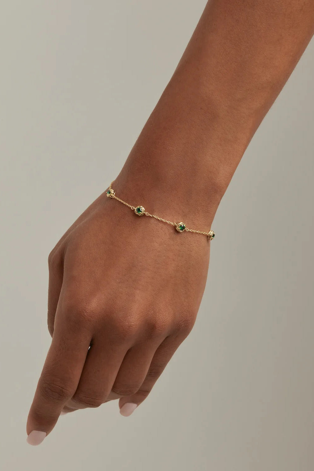 Depth of You Bracelet - 18k Gold Vermeil