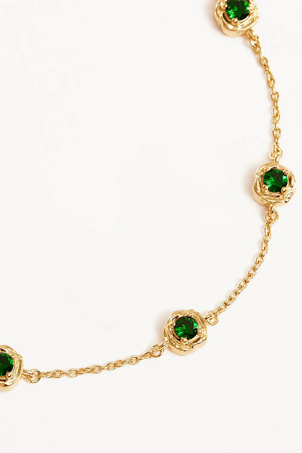 Depth of You Bracelet - 18k Gold Vermeil