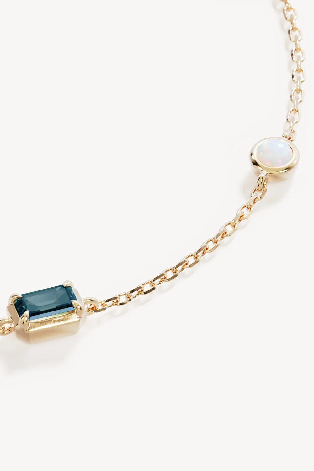 18k Gold Vermeil You Are Infinite Bracelet