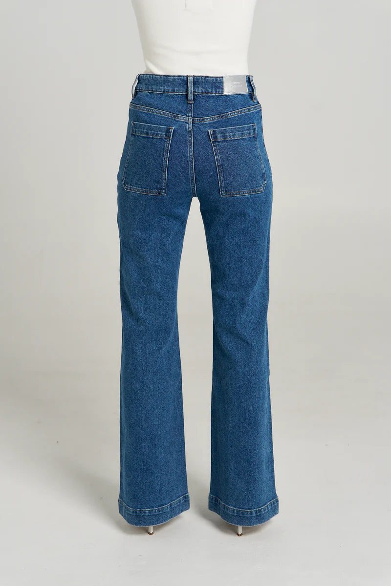 EMPIRE JEAN - BLEU