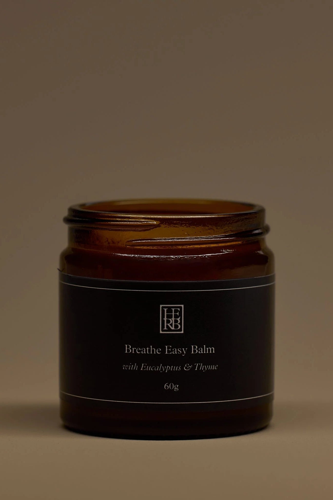 Herbal Balm - Breathe Easy