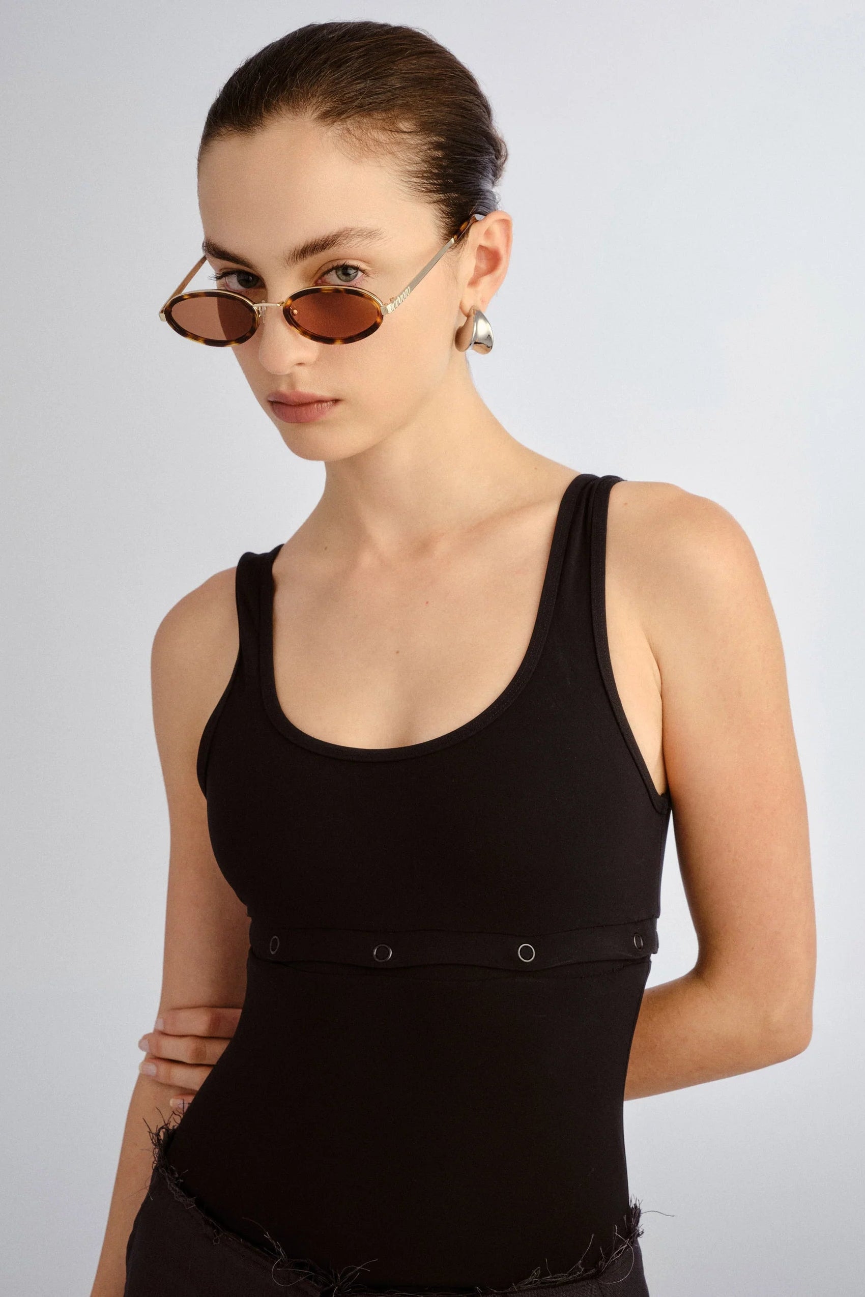 The Sage - Crystal Tort