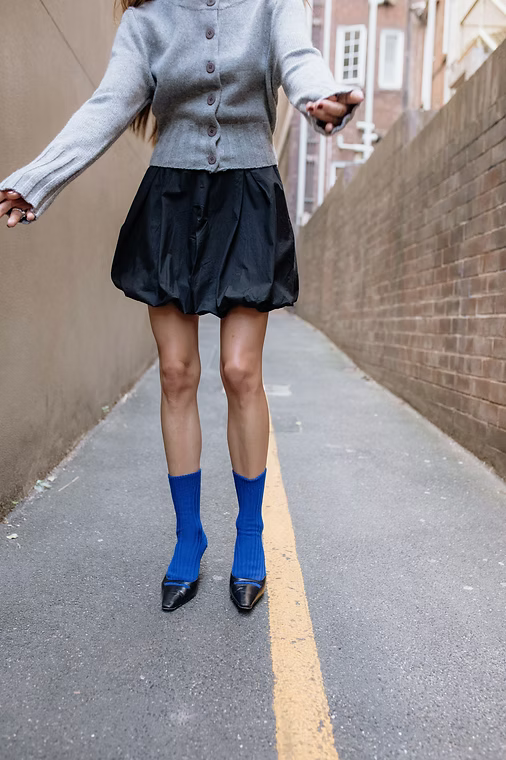 Classic Sock Royal Blue