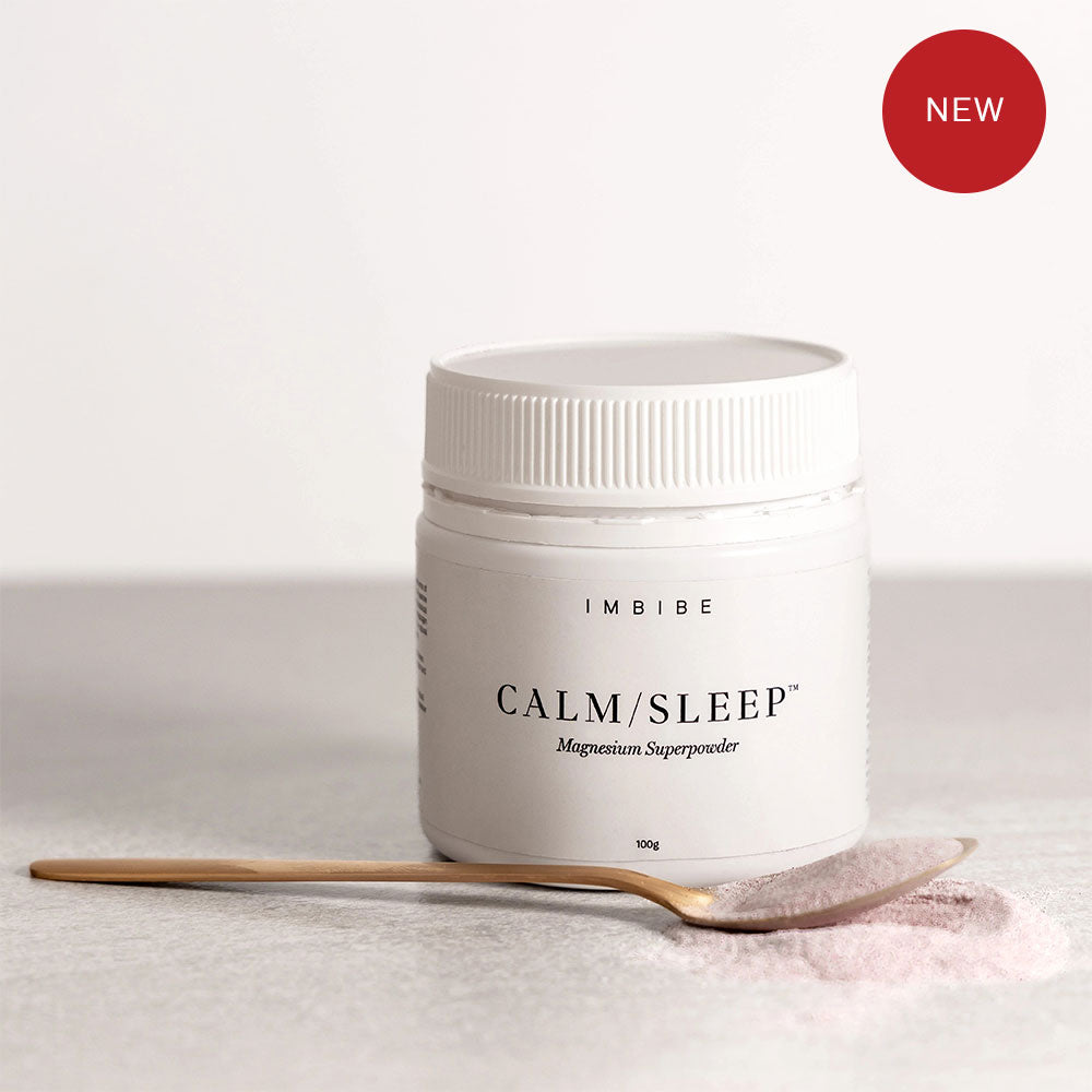 CALM SLEEP - IMBIBE