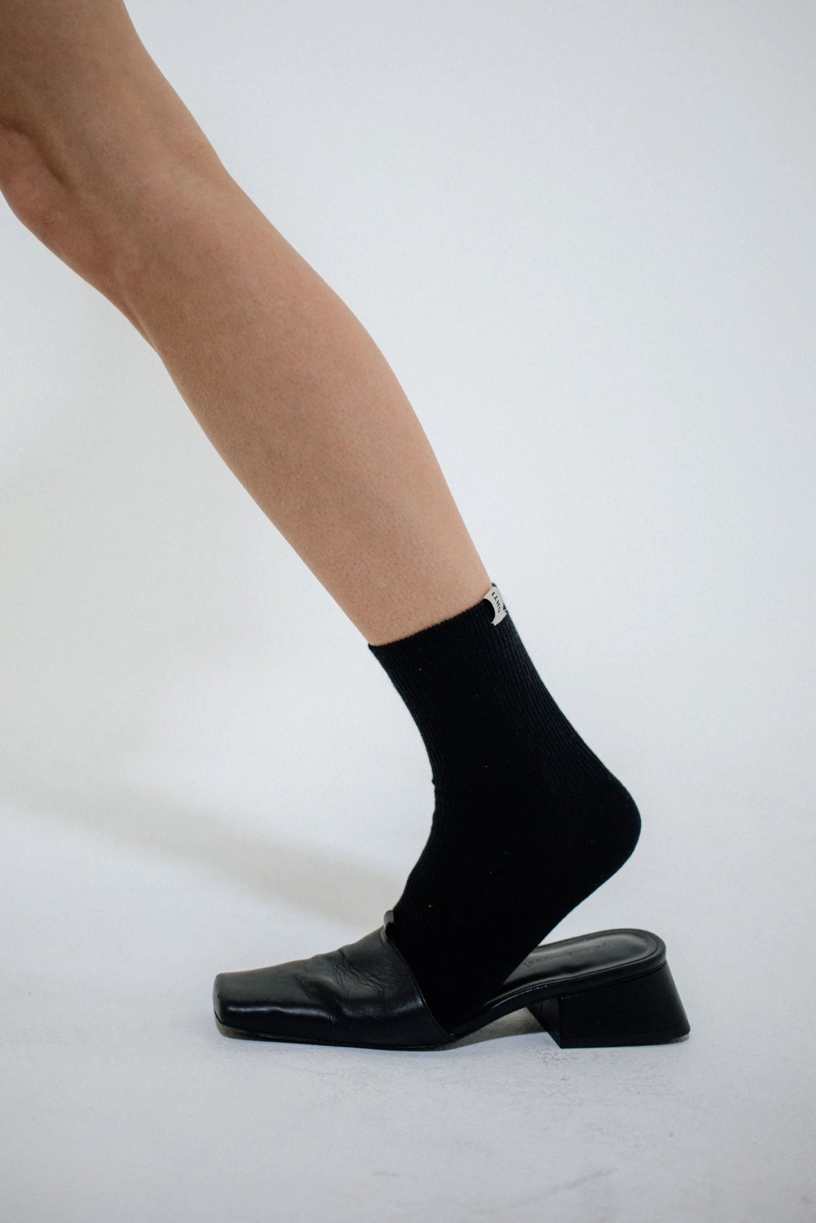 Short Everyday Ink Sock