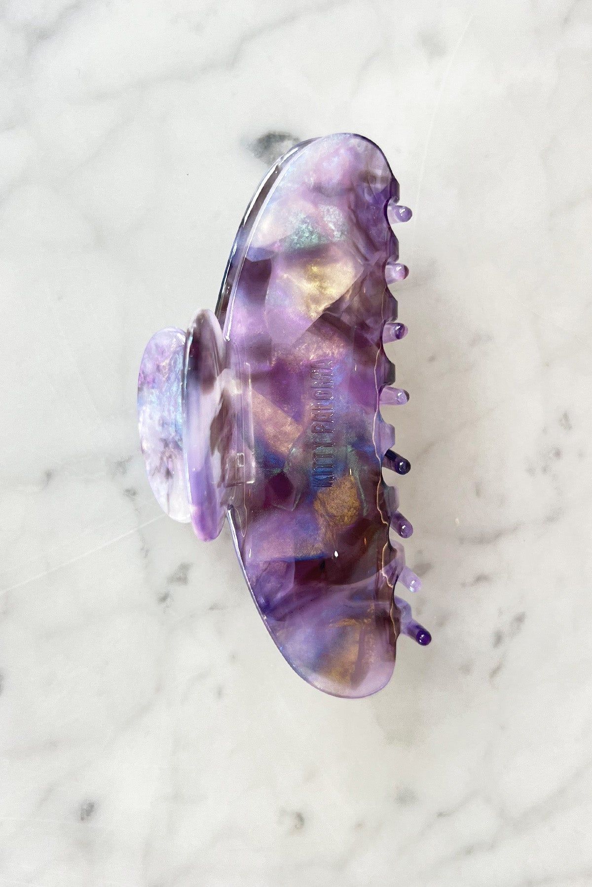 GRANDE AMETHYST - HAIR CLAW