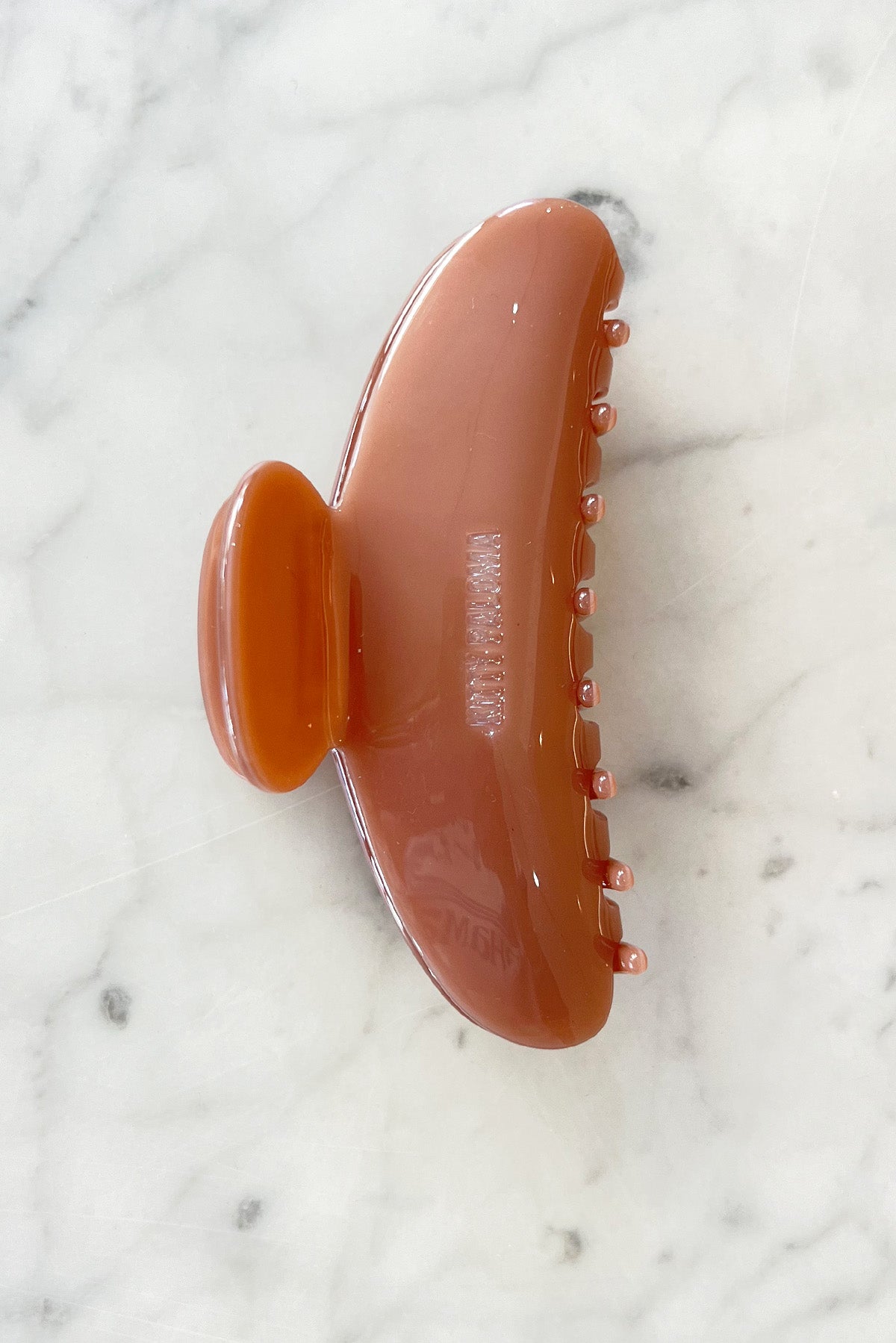 GRANDE NUDE - HAIR CLAW