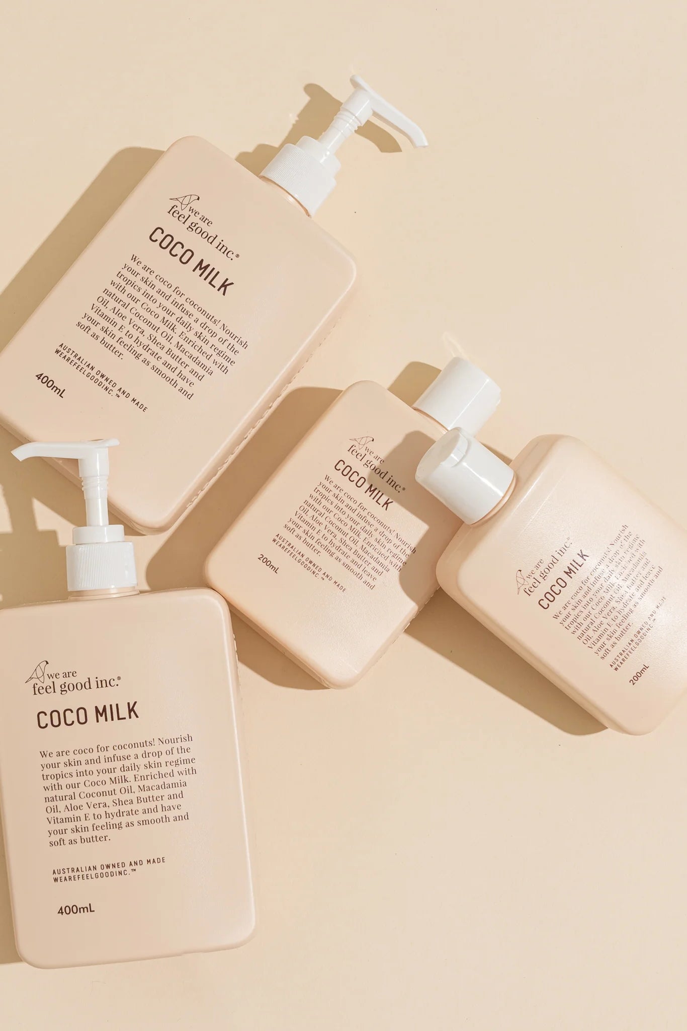 COCO MILK - MOISTURISER