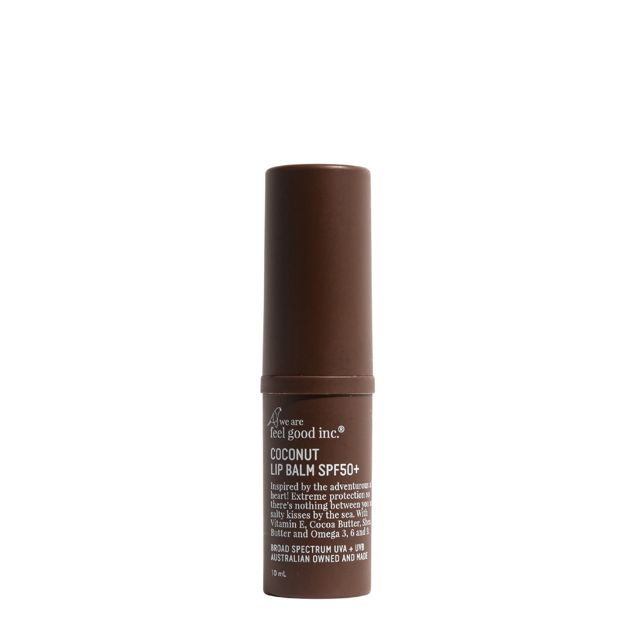 Coconut Sunscreen Lip Balm SPF50+