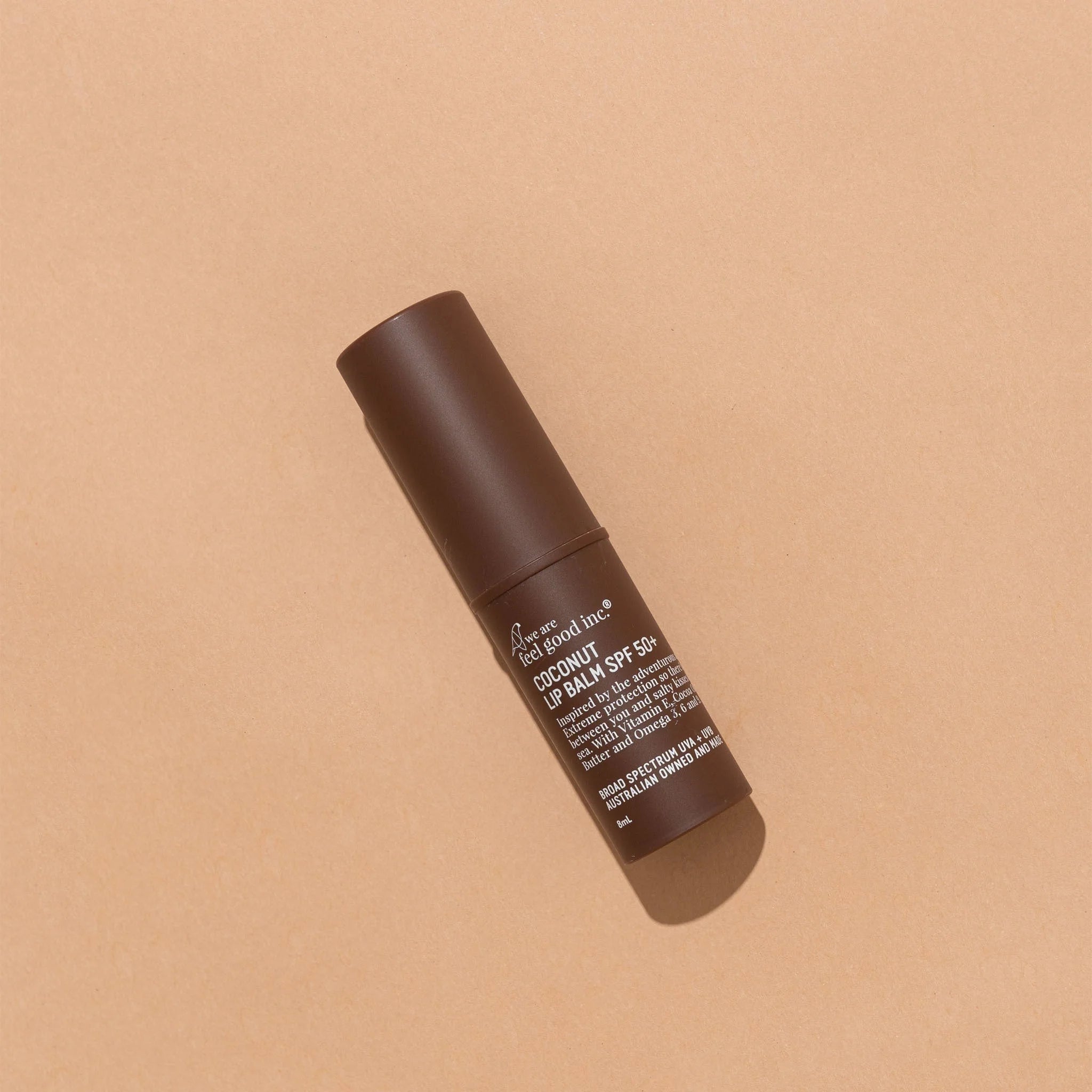 Coconut Sunscreen Lip Balm SPF50+