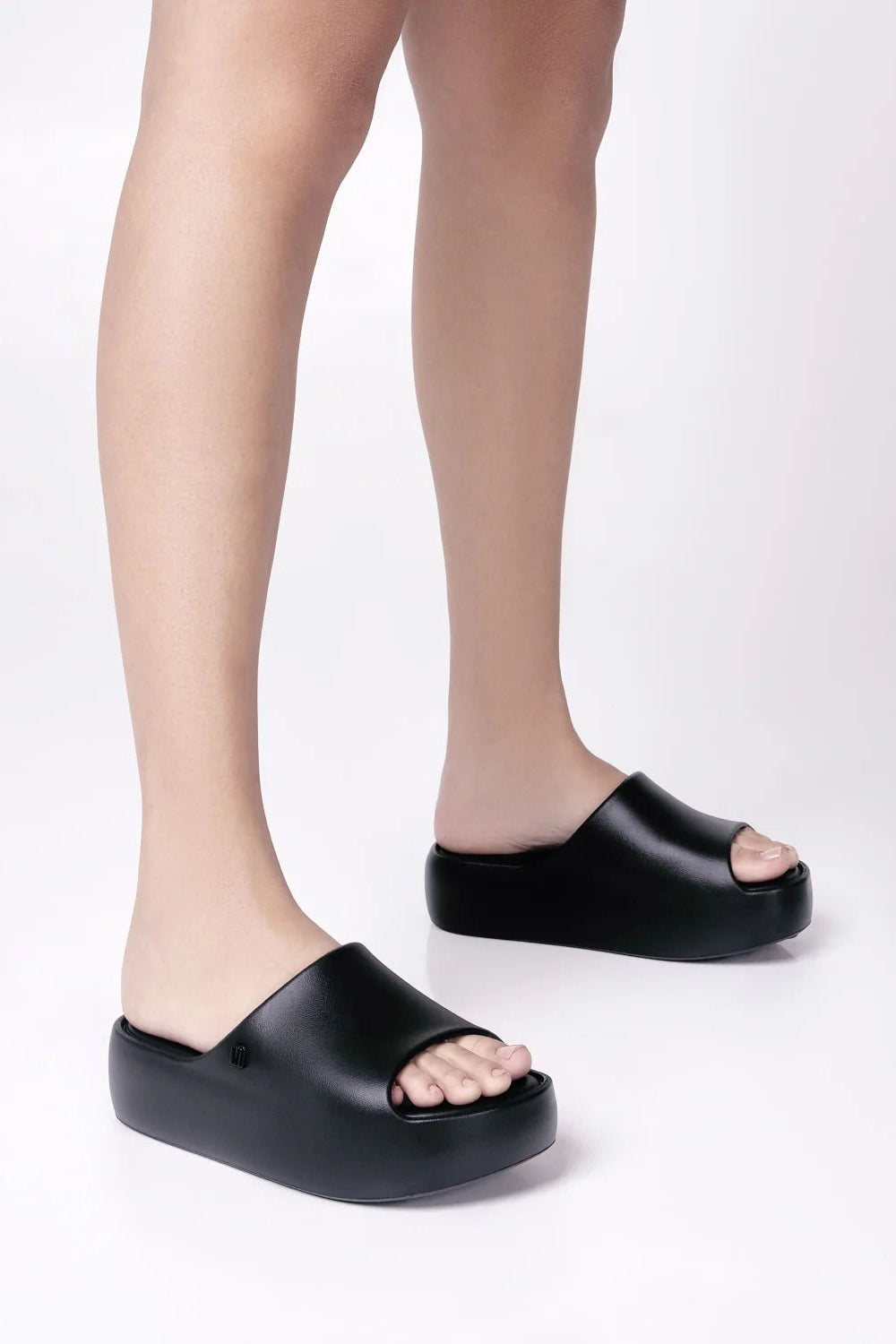 Free Platform Slide - Black