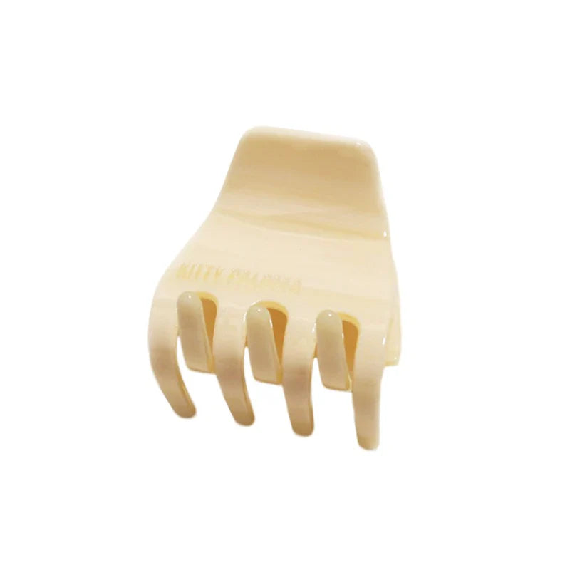 PETITE ECRU  - HAIR CLAW