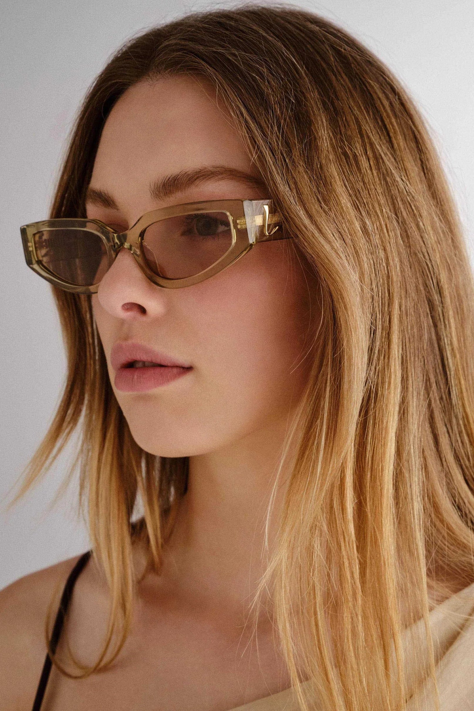 The Hayley - Sage Crystal