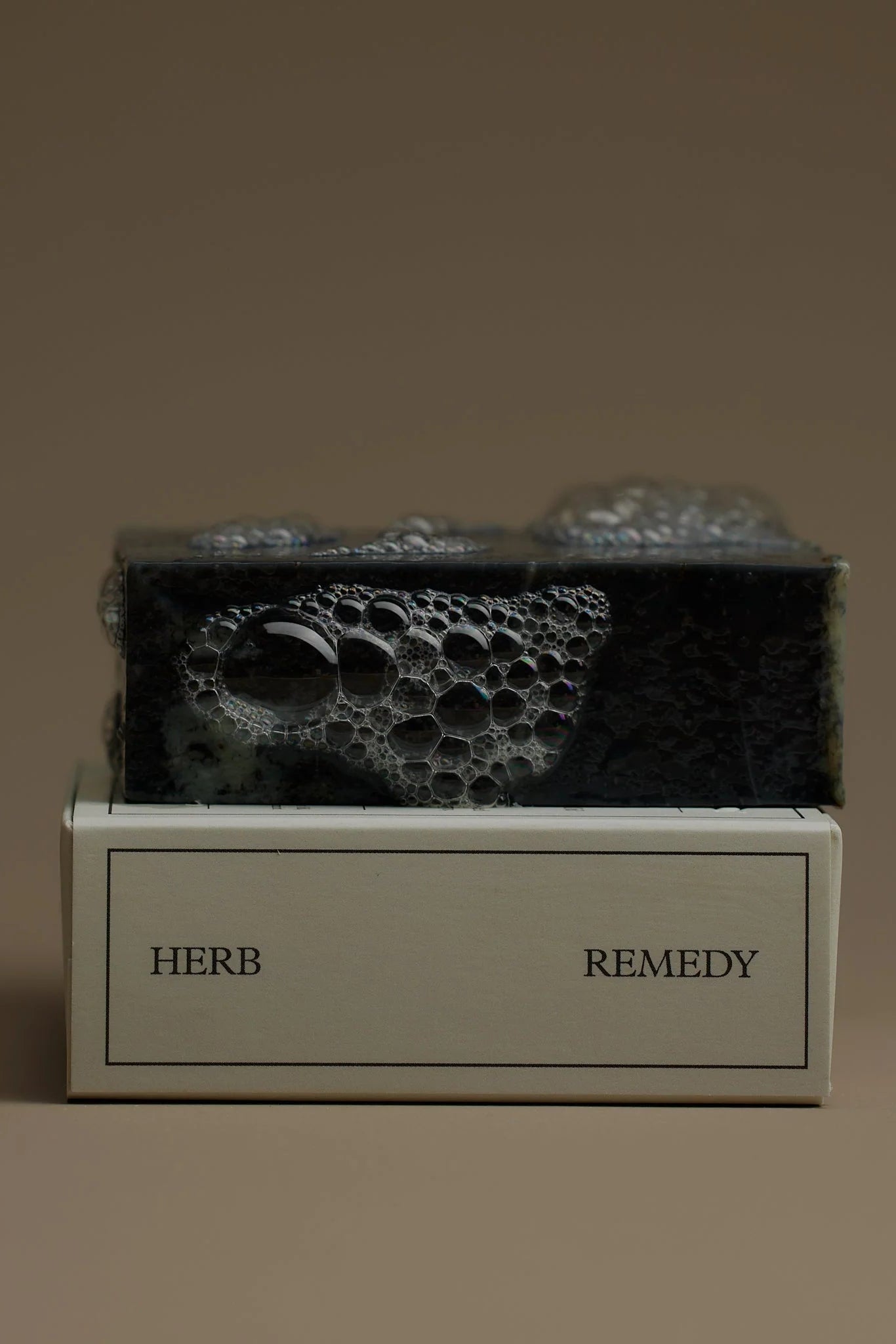 Botanical Bar - Eucalyptus with Activated Coconut Charcoal