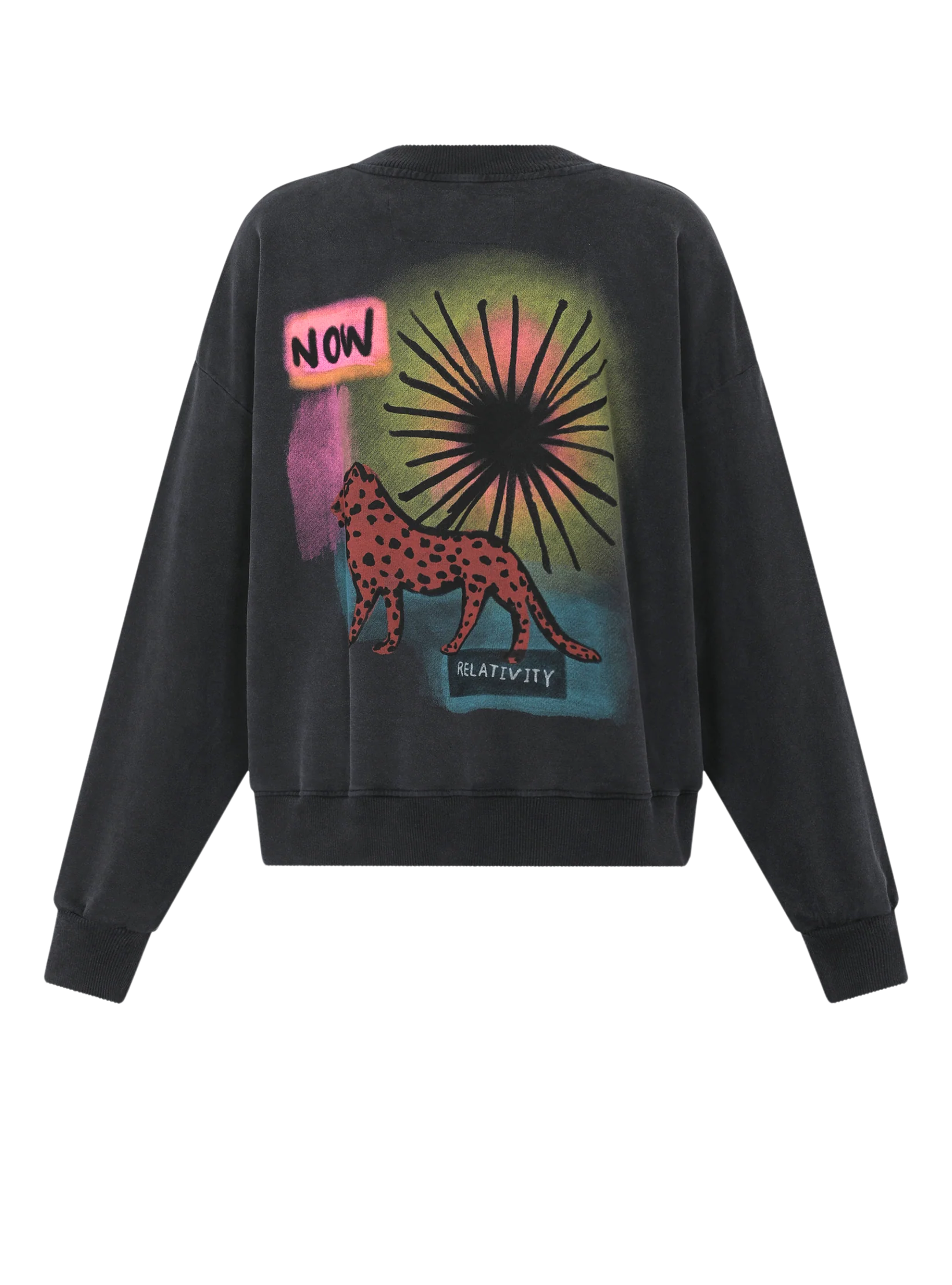 FOREVER NOW JUMPER