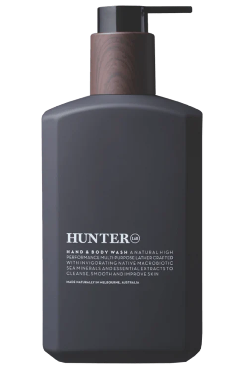 HAND AND BODY WASH 550ML