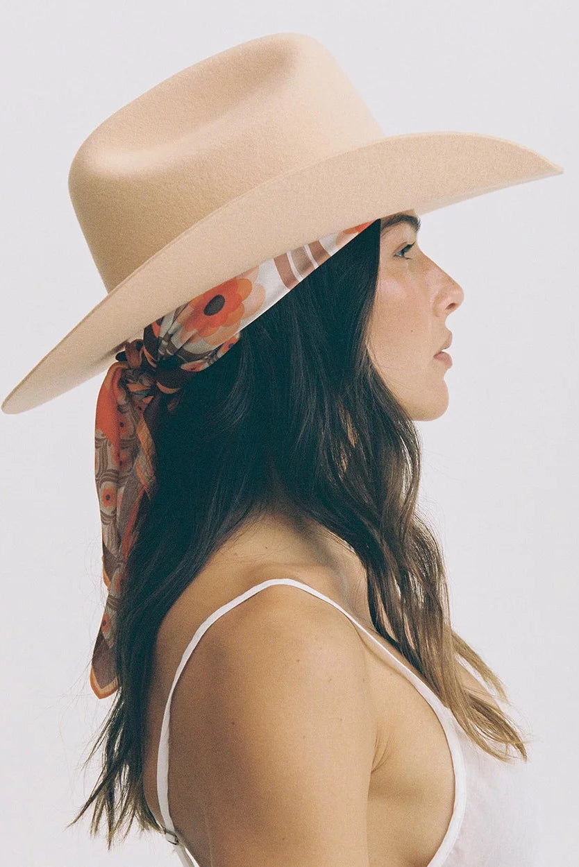 Solar Groove Scarf