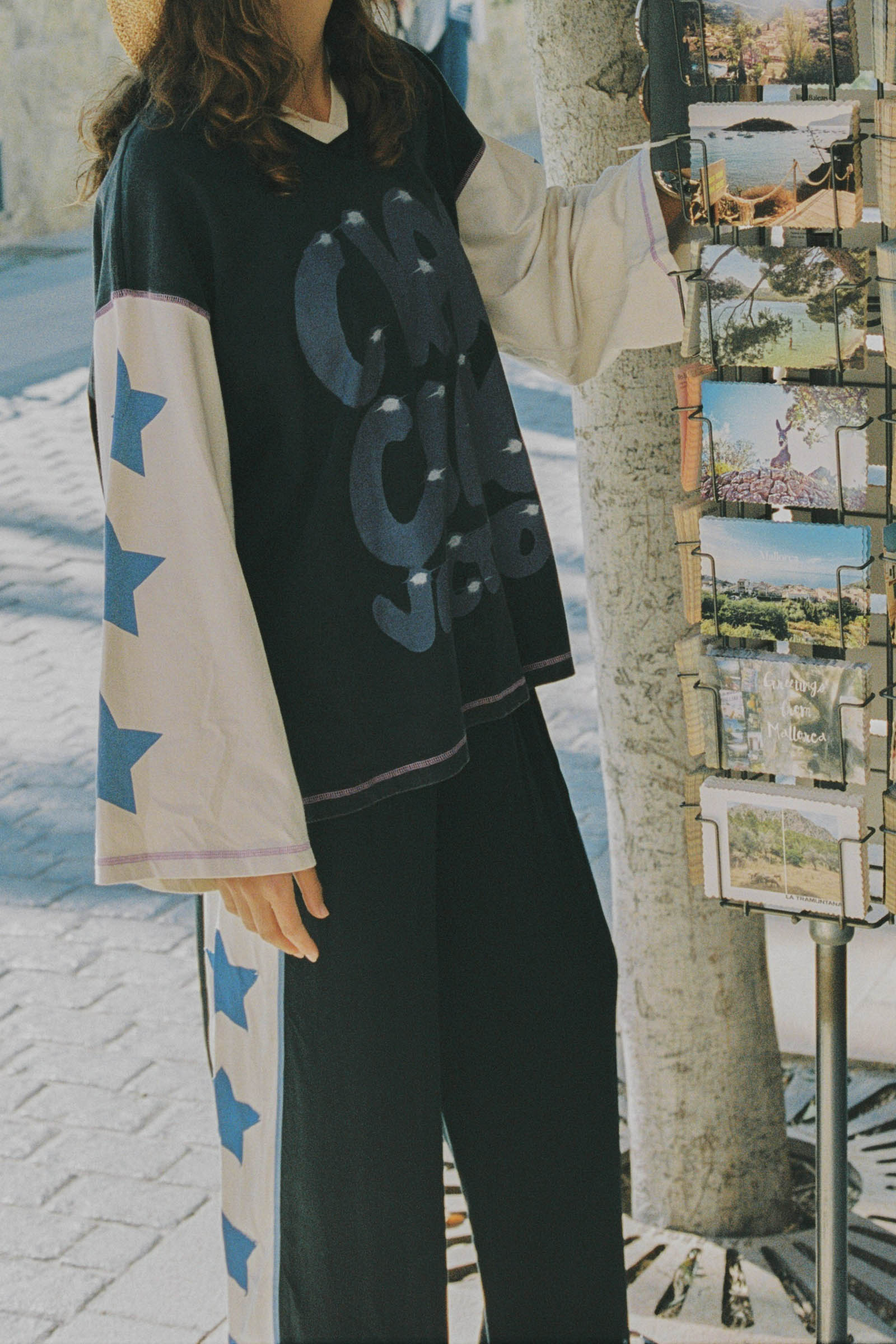 STAR LOBSTER RING SIDE PANT