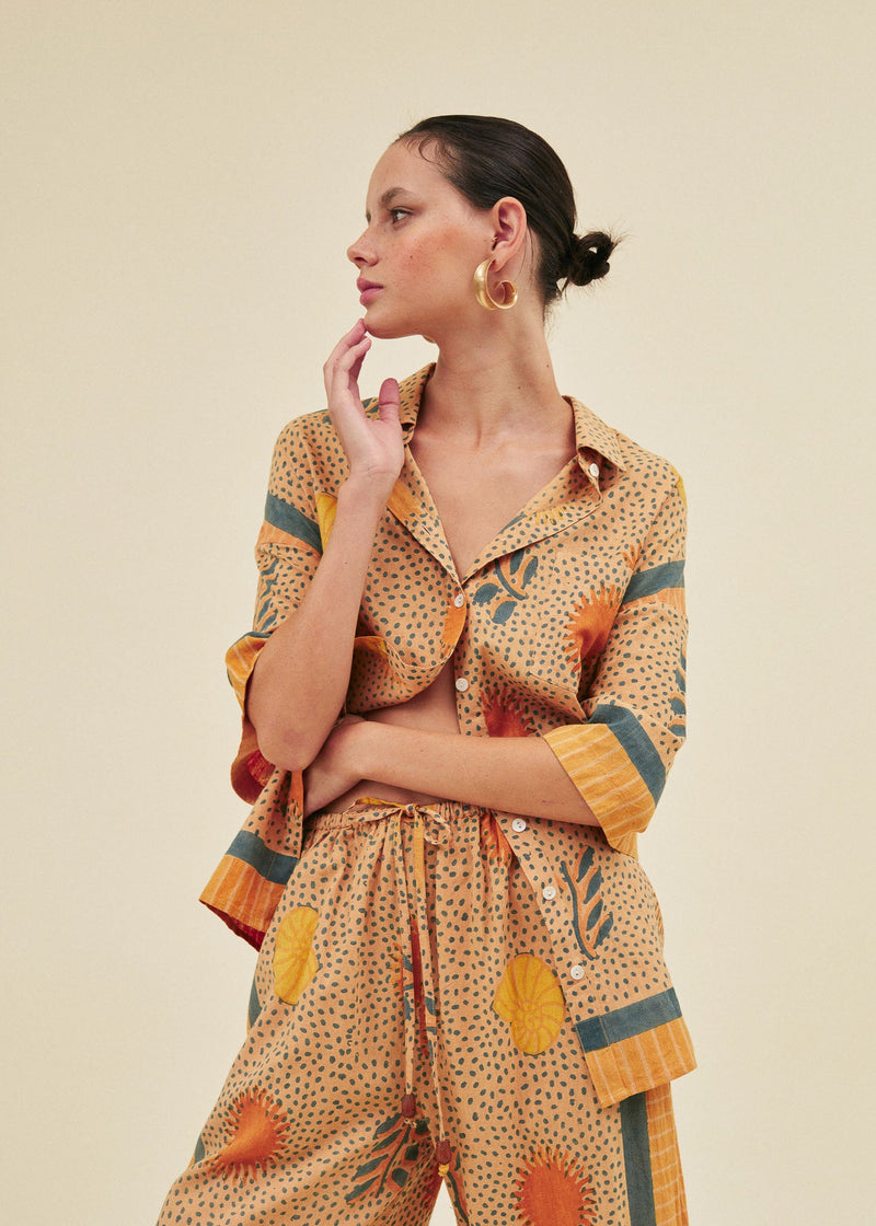 ALLORA LAE SHIRT
