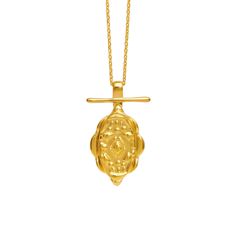 NO. 44 NECKLACE - SHINY