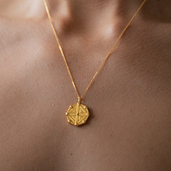 ANITA NECKLACE - MATTE