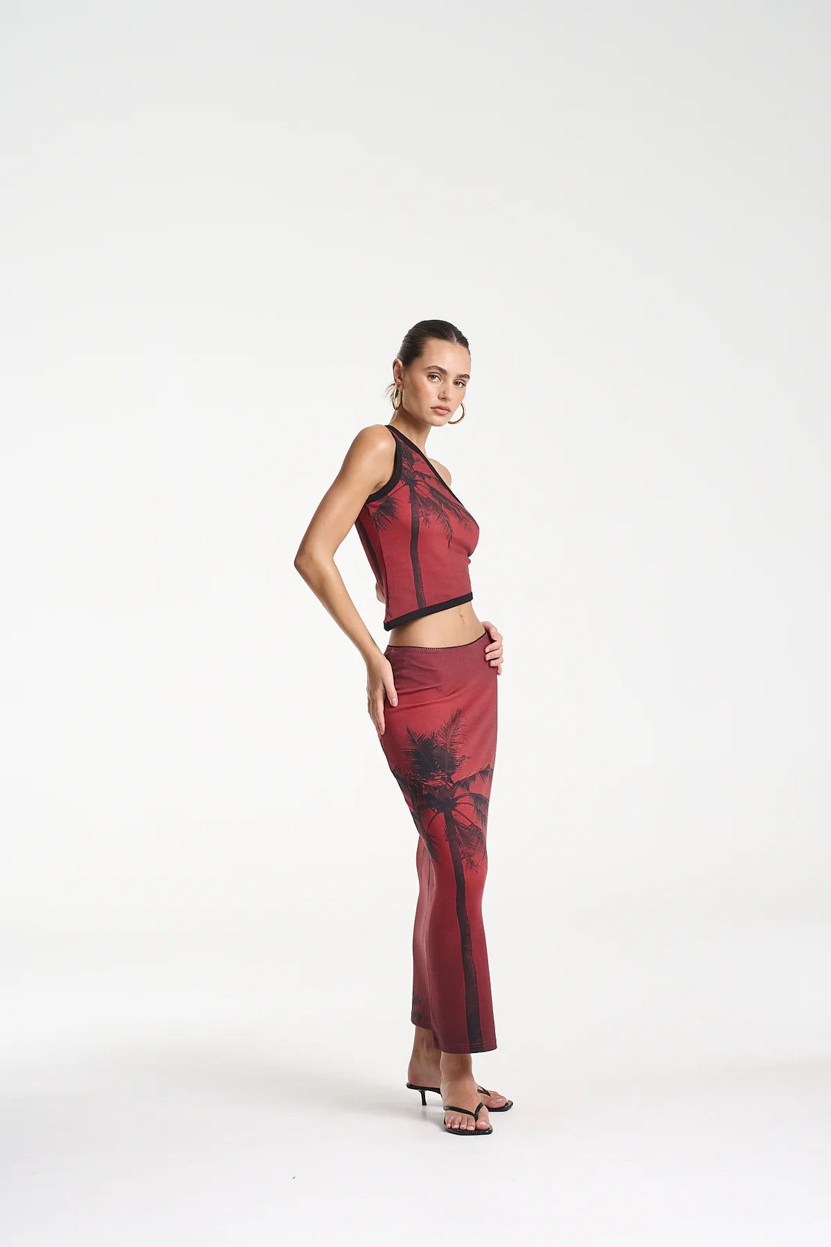 ASYM SINGLET-LA PALMA