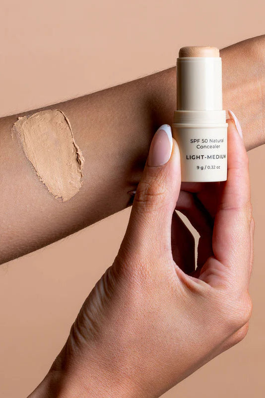 SPF 50 Natural Concealer
