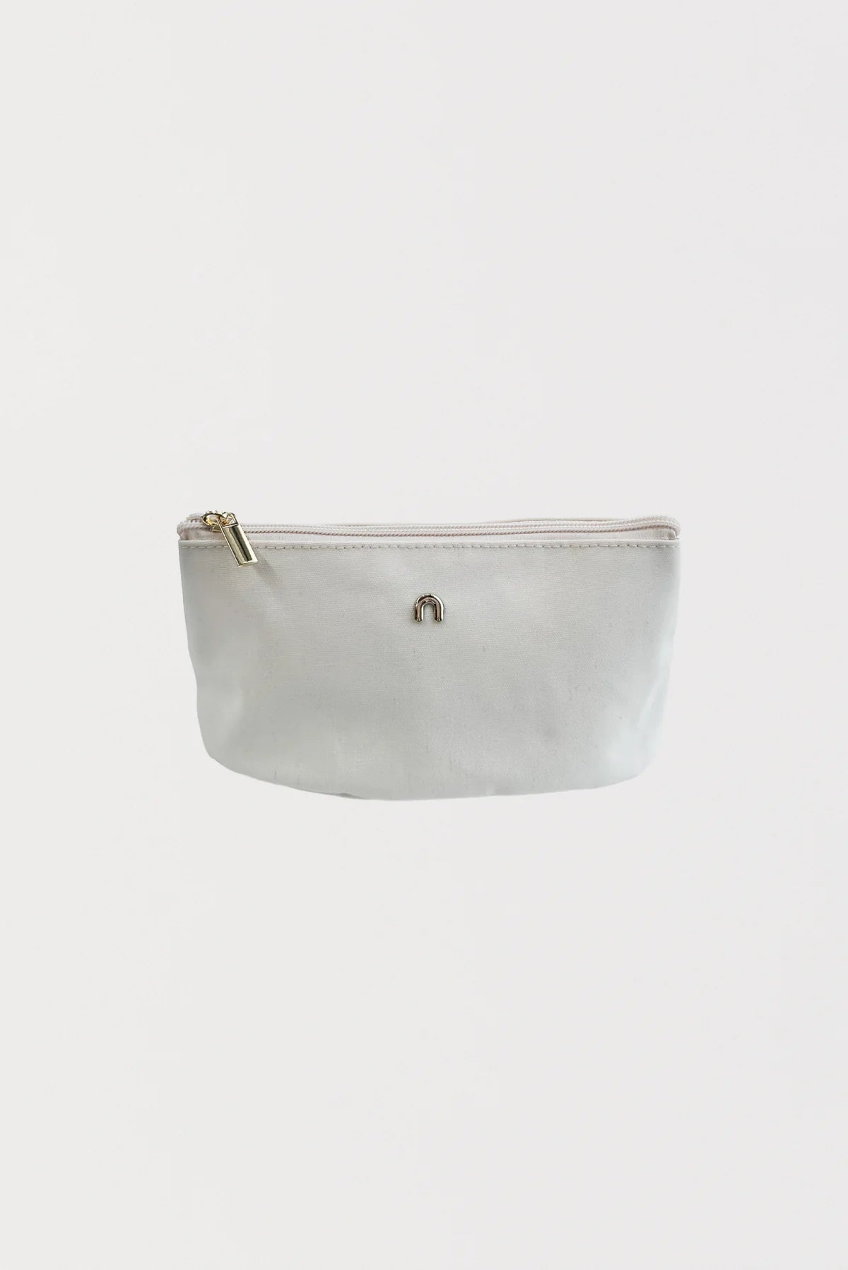 MINI BB ESSENTIALS POUCH - NATURAL