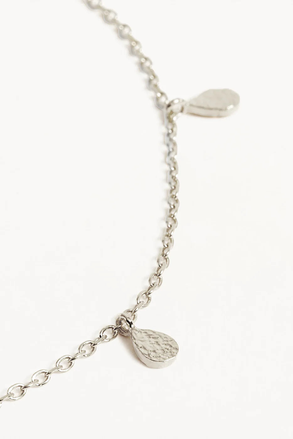 GRACE CHOKER - STERLING SILVER