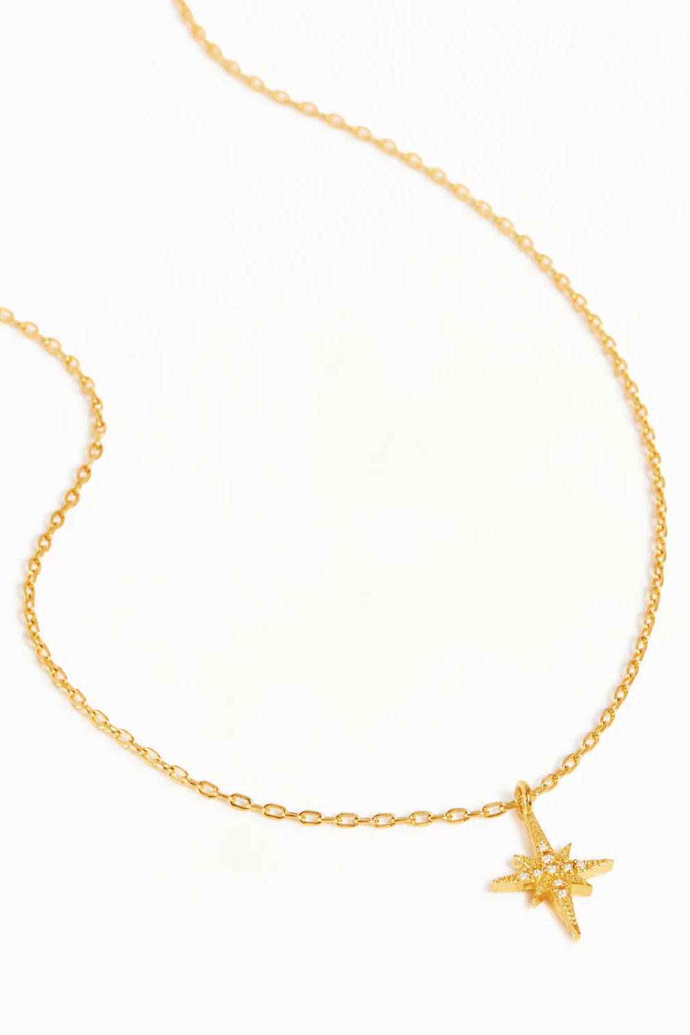 Starlight Necklace - 18k Gold Vermeil