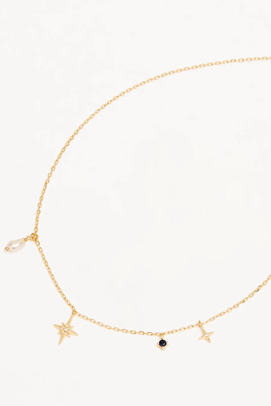 STARDUST CHOKER - 18K VERMEIL GOLD