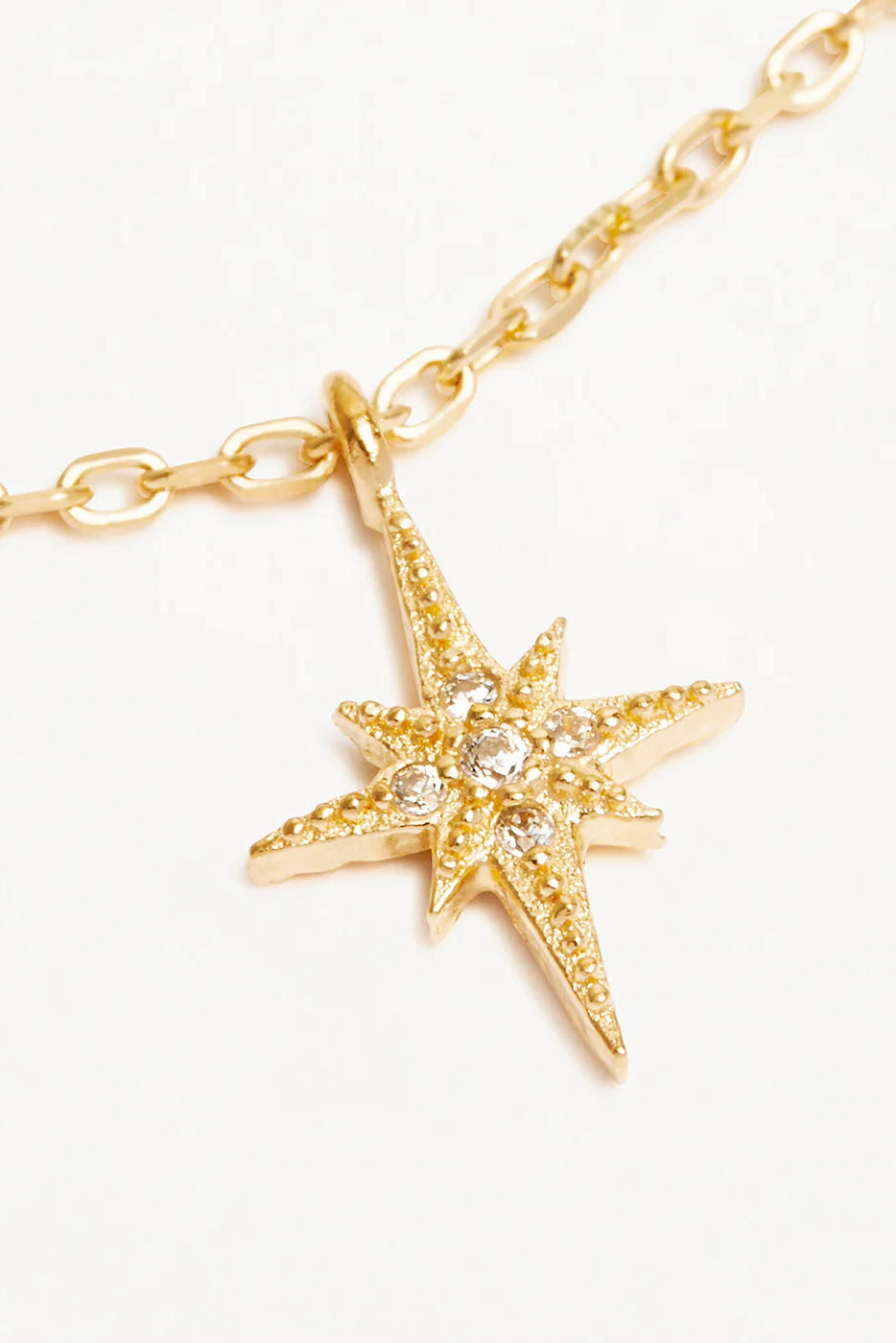 STARDUST CHOKER - 18K VERMEIL GOLD