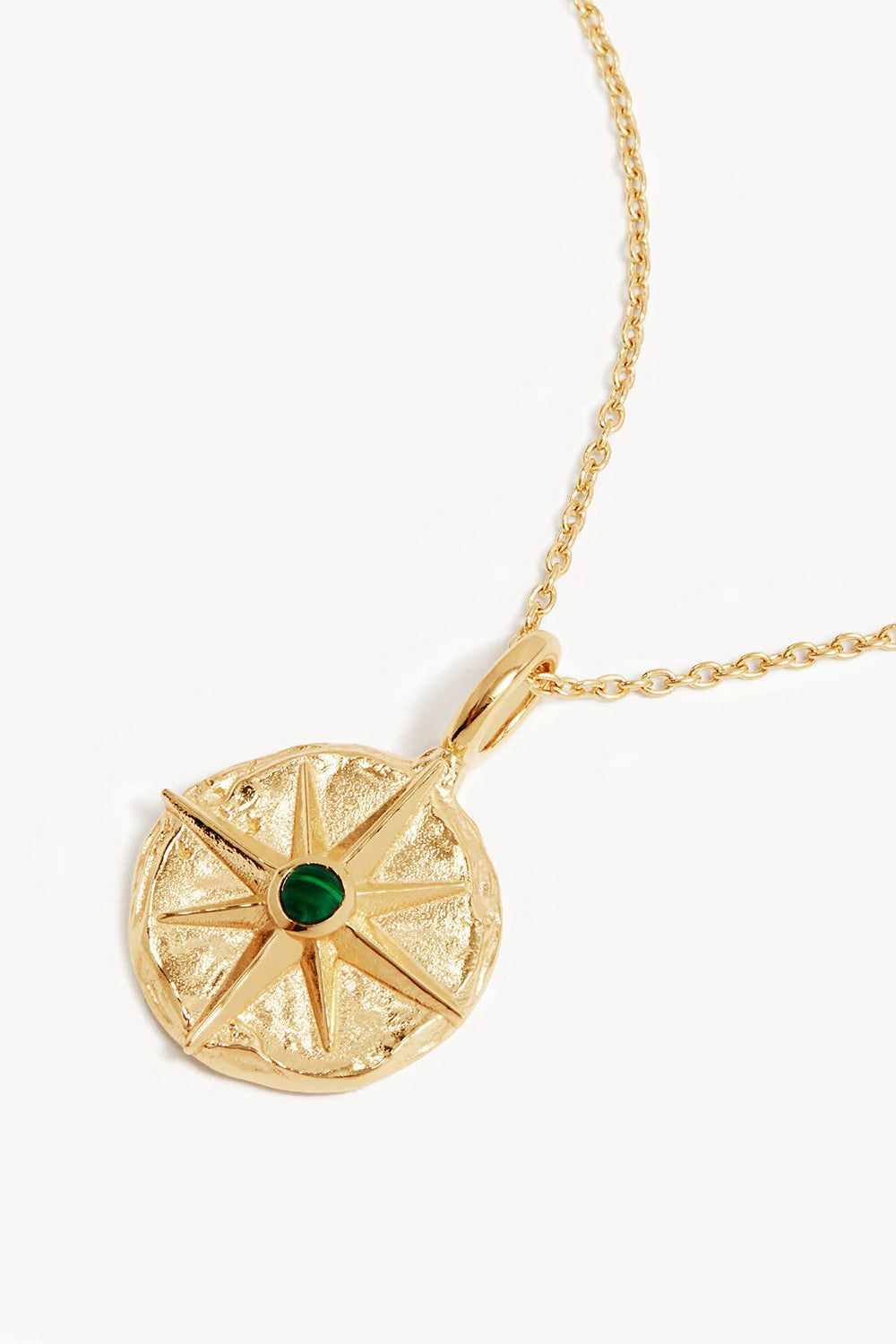 18k Gold Vermeil Voyage Necklace