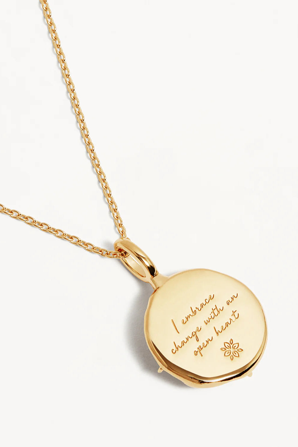 18k Gold Vermeil Voyage Necklace