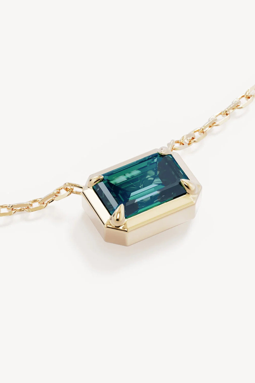 18k Gold Vermeil Trust Your Intuition Necklace